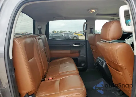 2012 Toyota Tundra Crewmax Limited from USA, damaged, VIN 5TFHW5F18CX266053